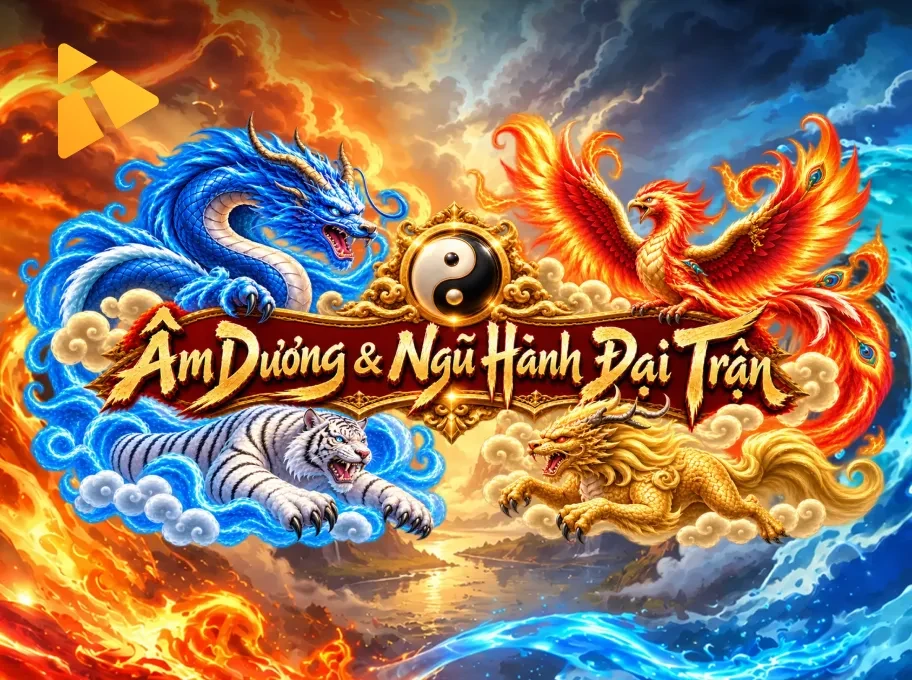 TIP88 Âm Dương & Ngũ Hành Đại Trận