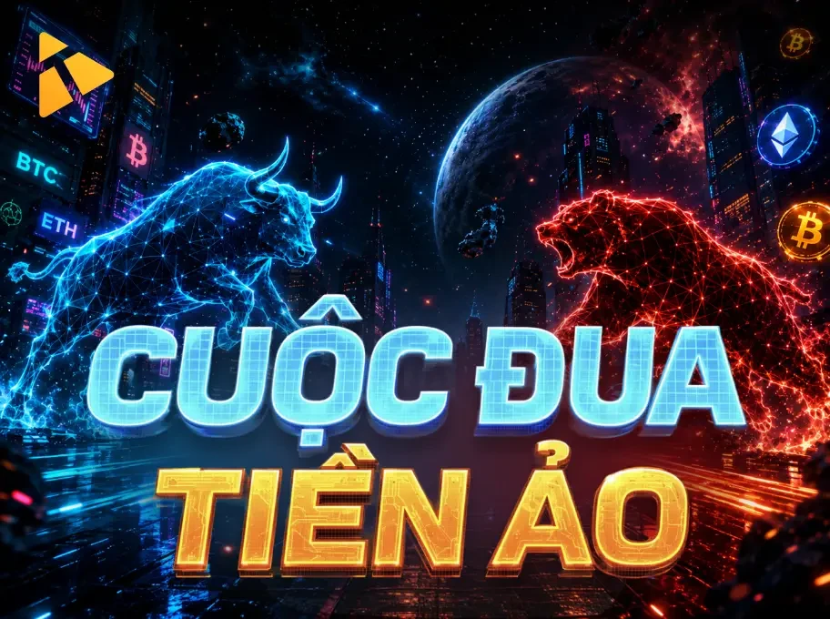 TIP88 Cuộc Đua Tiền Ảo